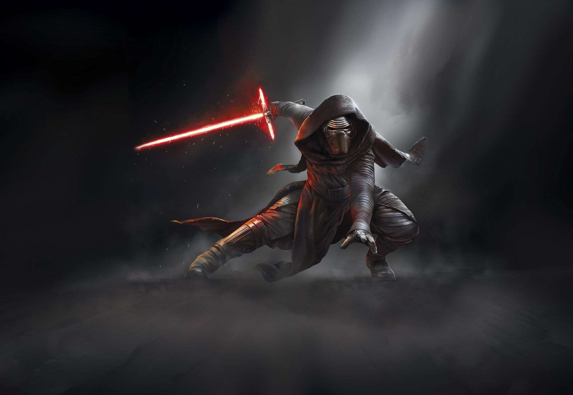 8-491 Star Wars Kylo Ren - avatar