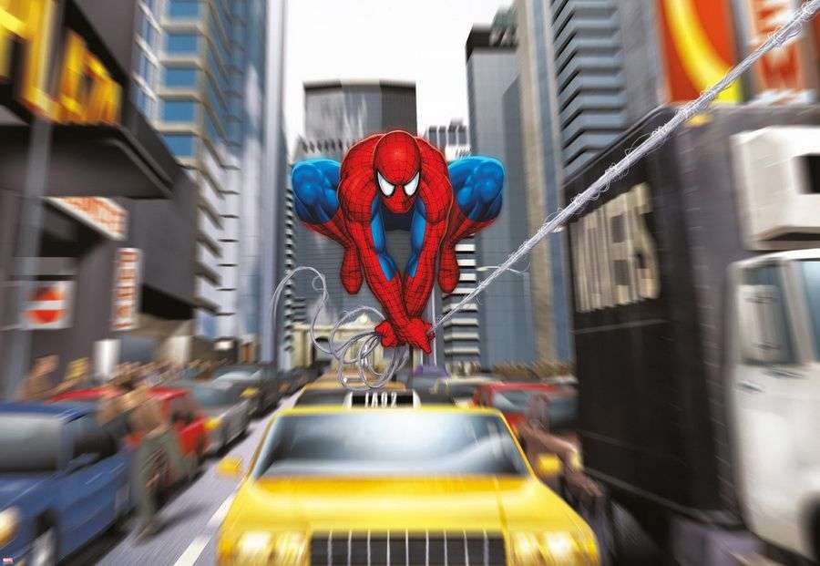 1-425 Spider-Man Rusch Hour - avatar