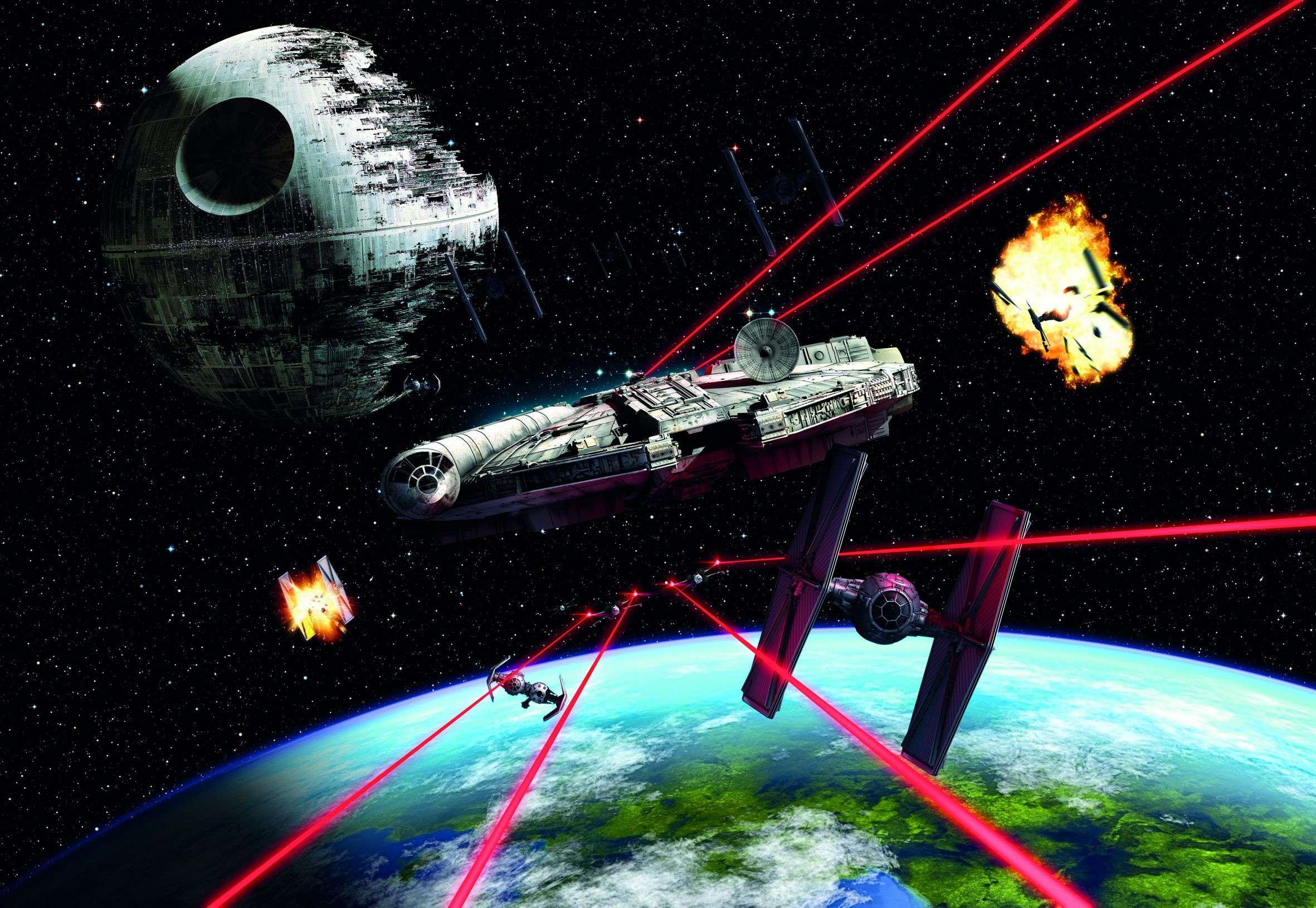 8-489 Star Wars Millennium Falcon - avatar
